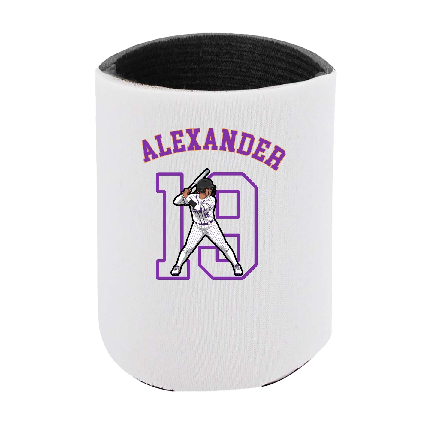 Can Holder — Shirsey Arch in White