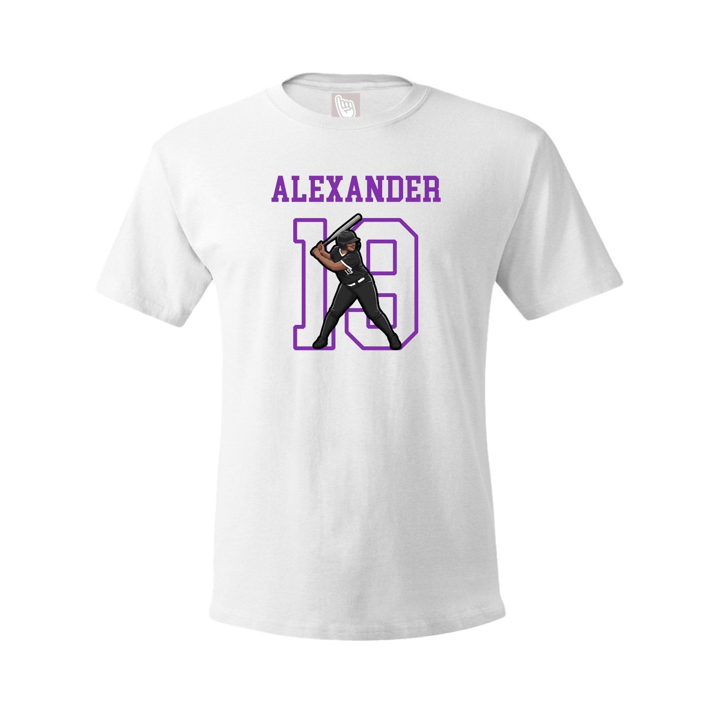 Tee — Shirsey in White