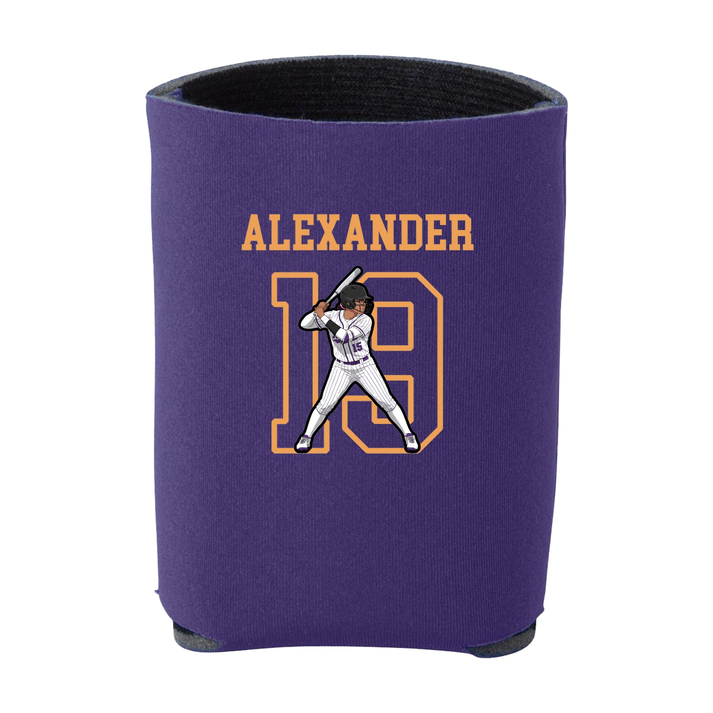 Can Holder — Shirsey in Purple