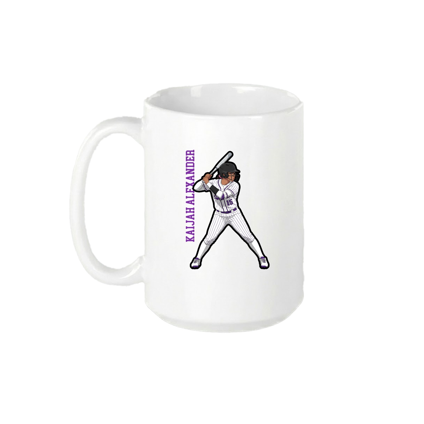 15oz Coffee Mug