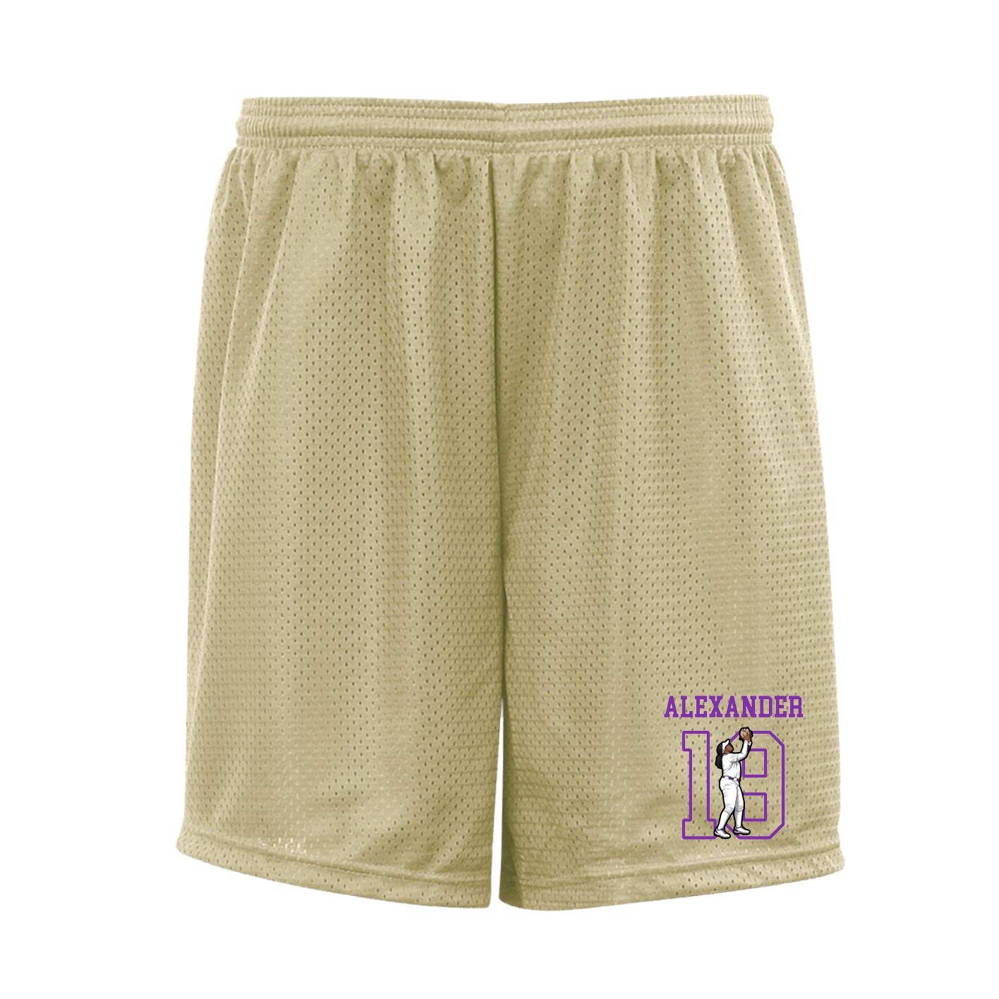 Shorts — Shirsey in Vegas Gold
