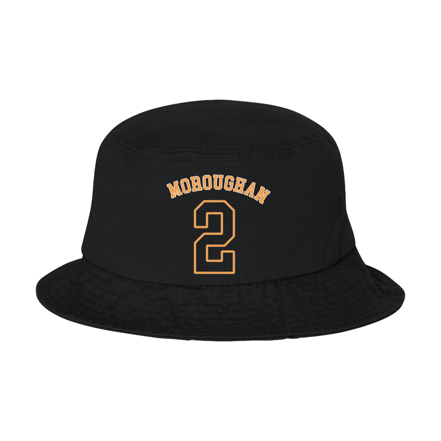 Bucket Cap — Shirsey Arch in Black