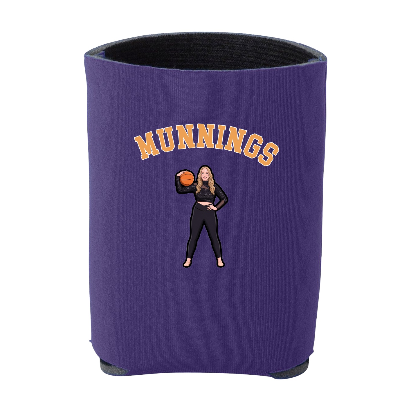 Can Holder — Shirsey Arch in Purple