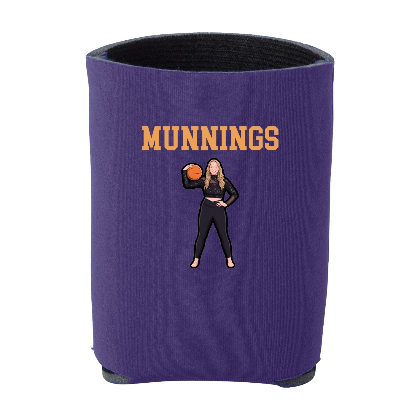 Can Holder — Shirsey in Purple