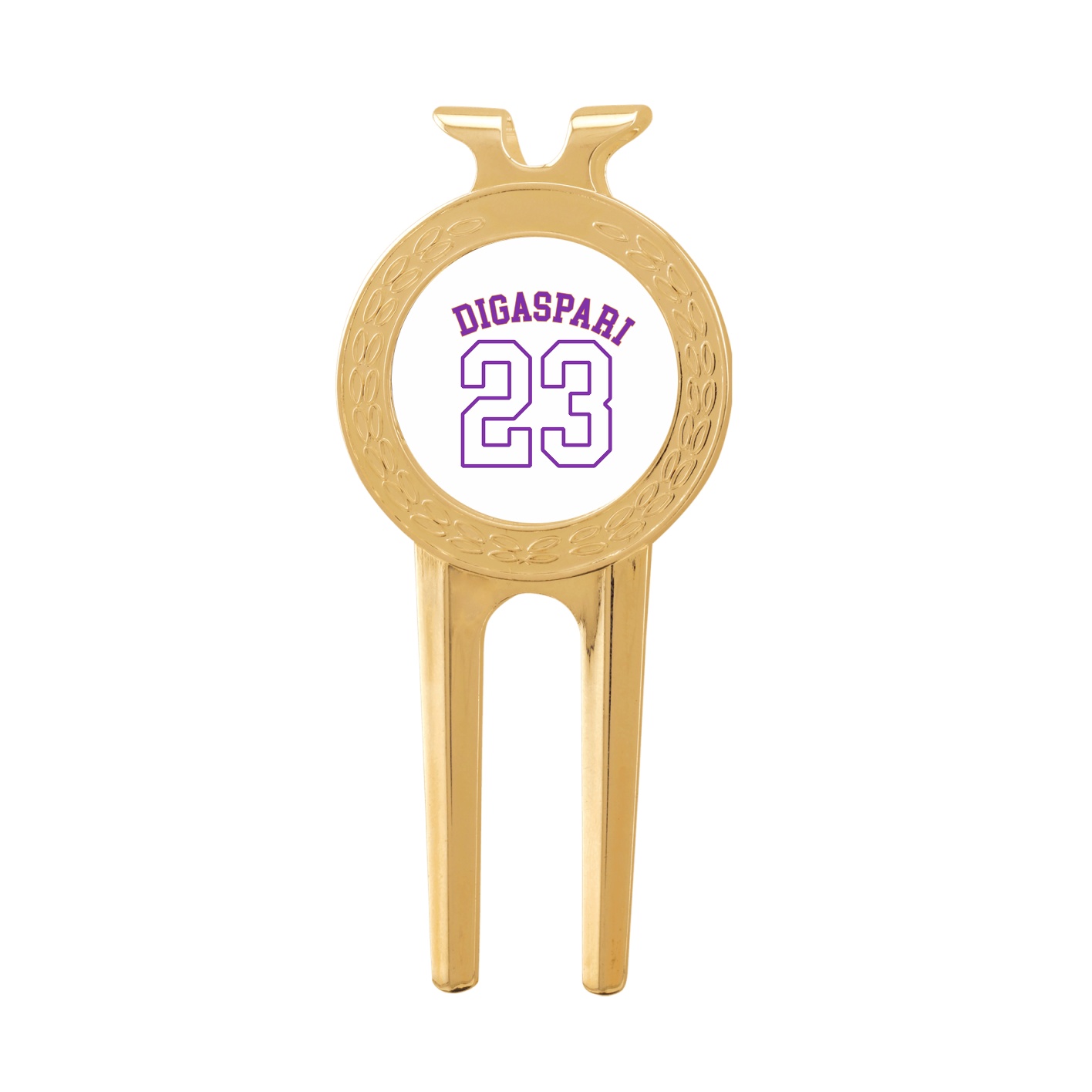 Divot Tool with Ball Marker — Shirsey Arch in Classic