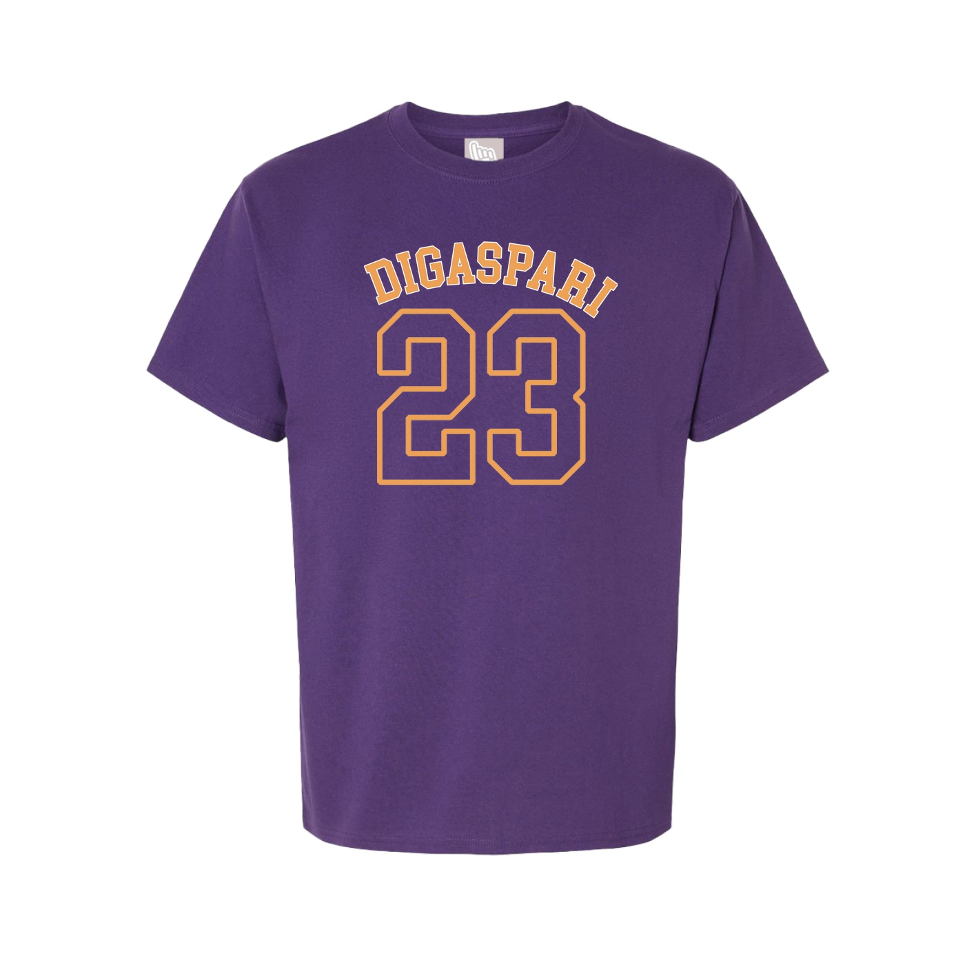 Tee — Shirsey Arch in Purple