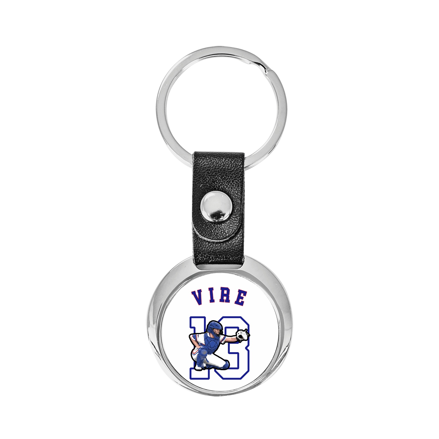 Key Chain — Shirsey Arch in Classic