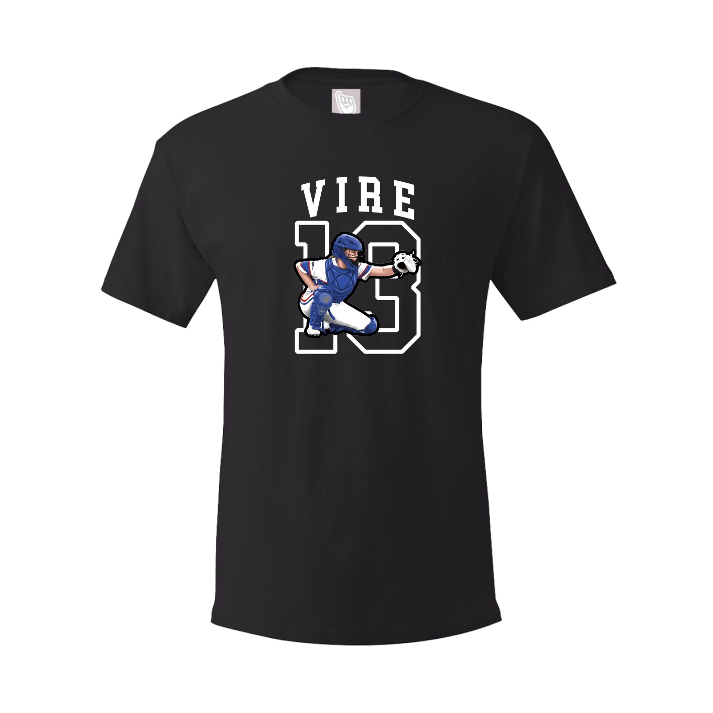 Youth Tee — Shirsey in Black
