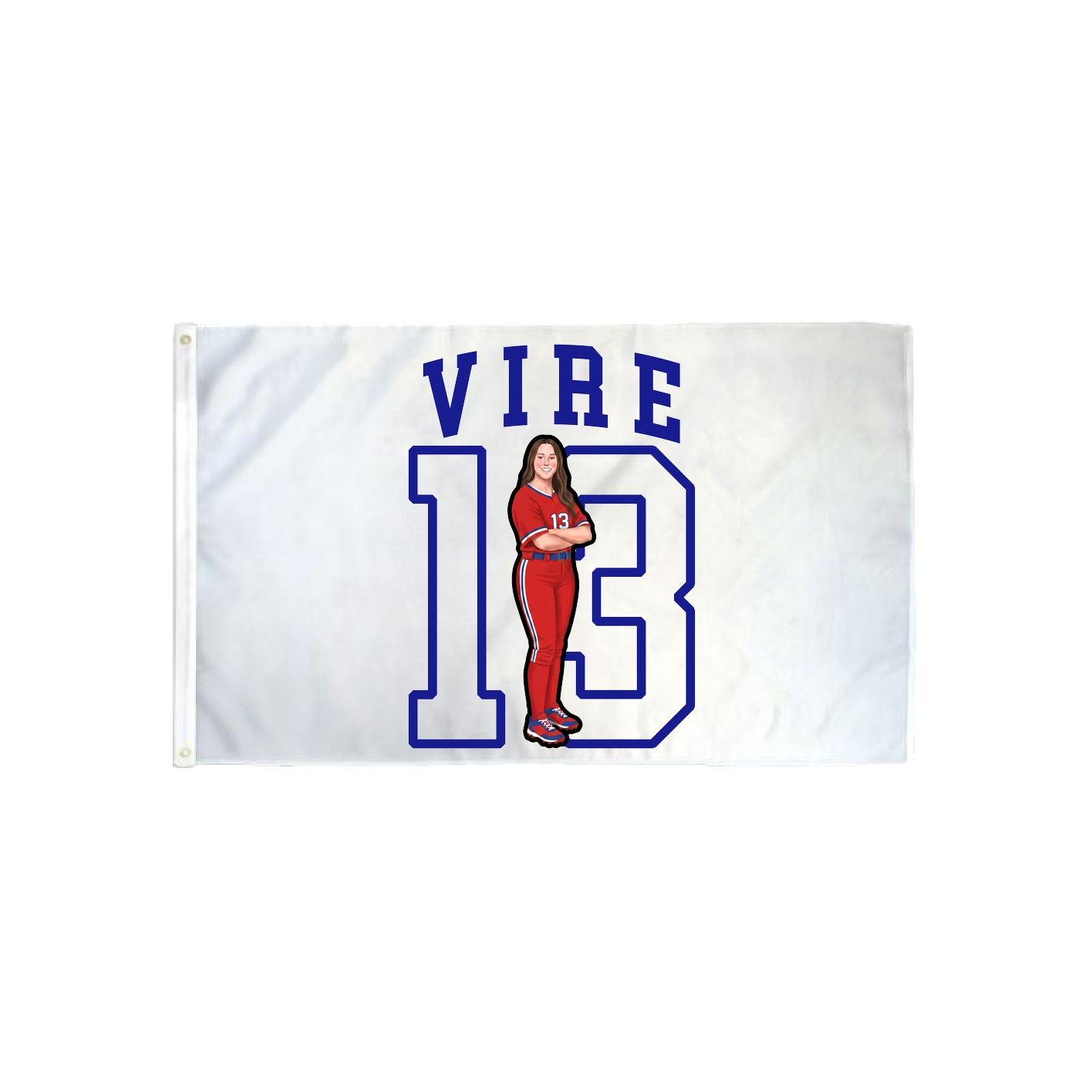 3x5 Flag — Shirsey in Classic