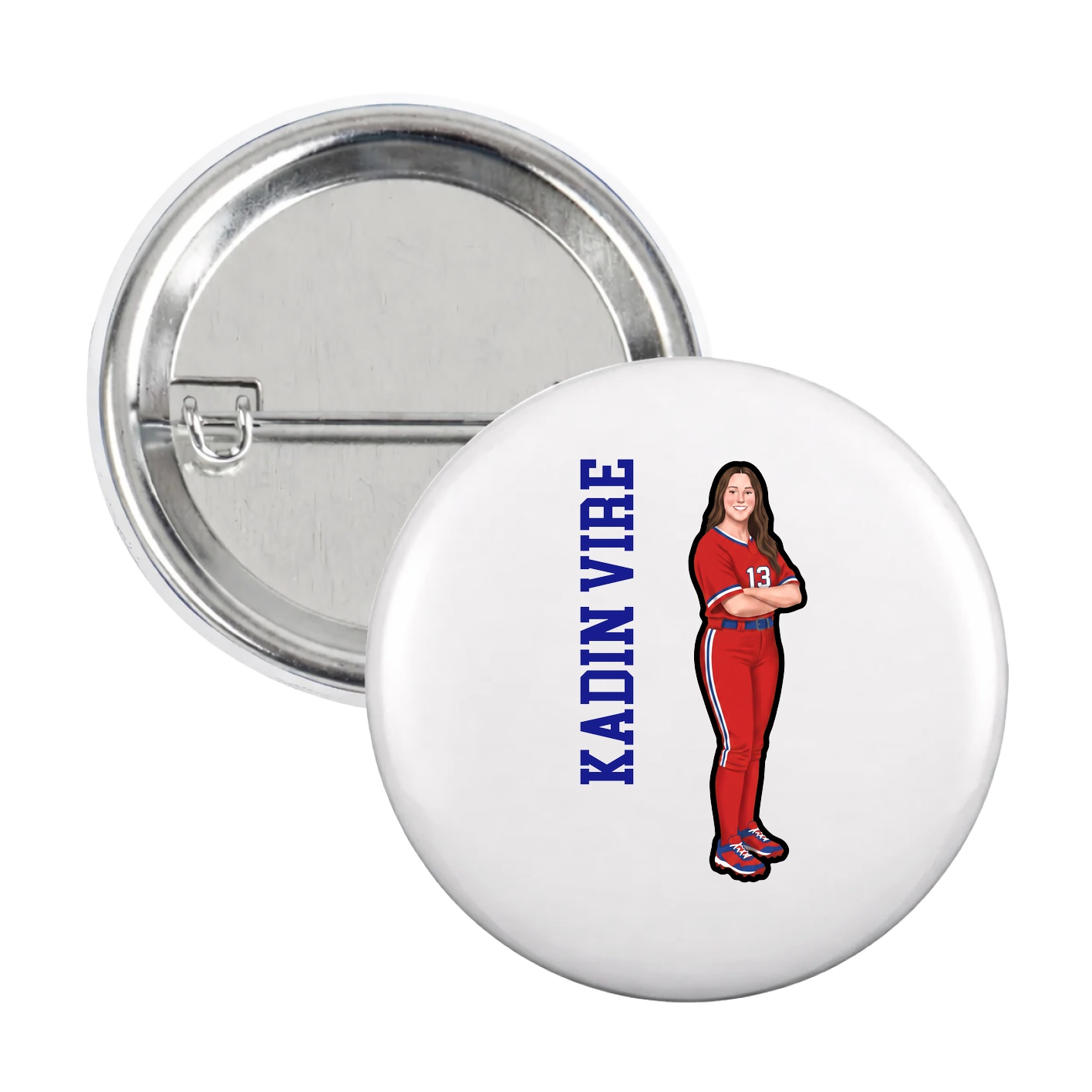 Game Day Button