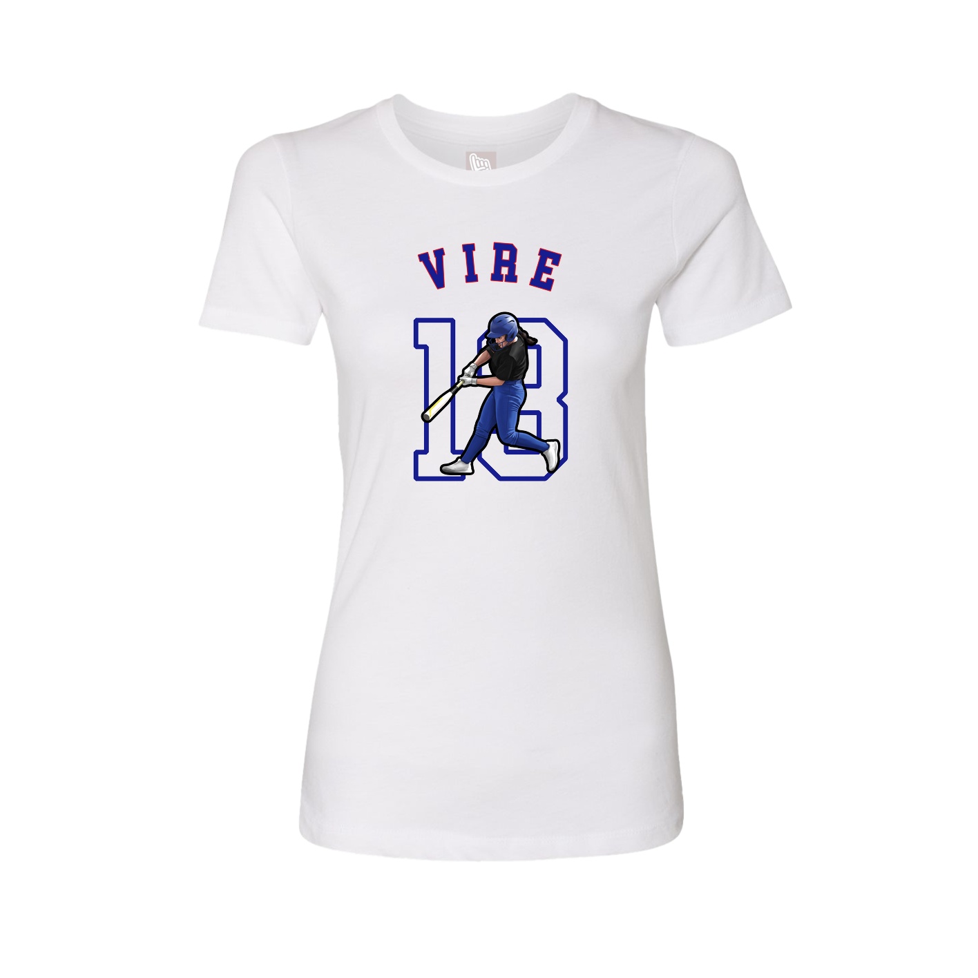 NIL Club Womens Tee