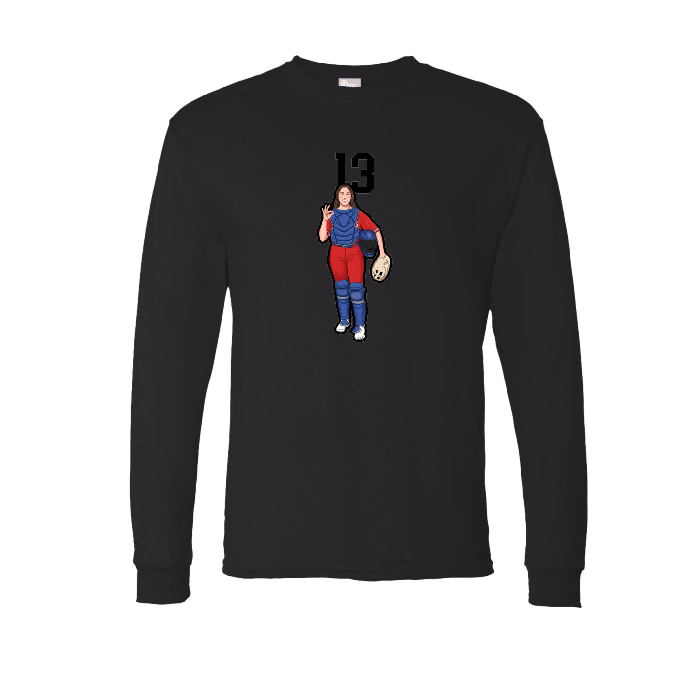 Long Sleeve Tee