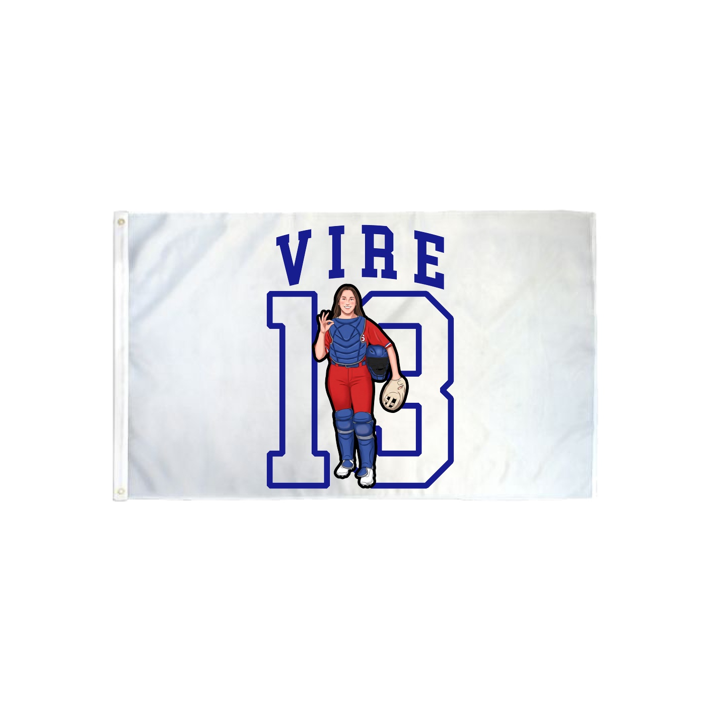 3x5 Flag — Shirsey in Classic