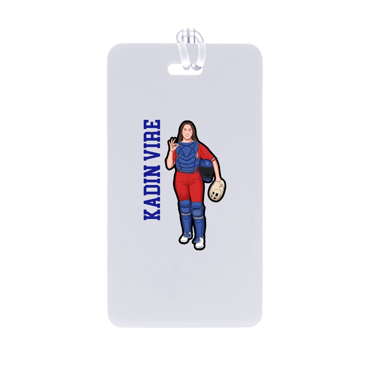 Bag Tag