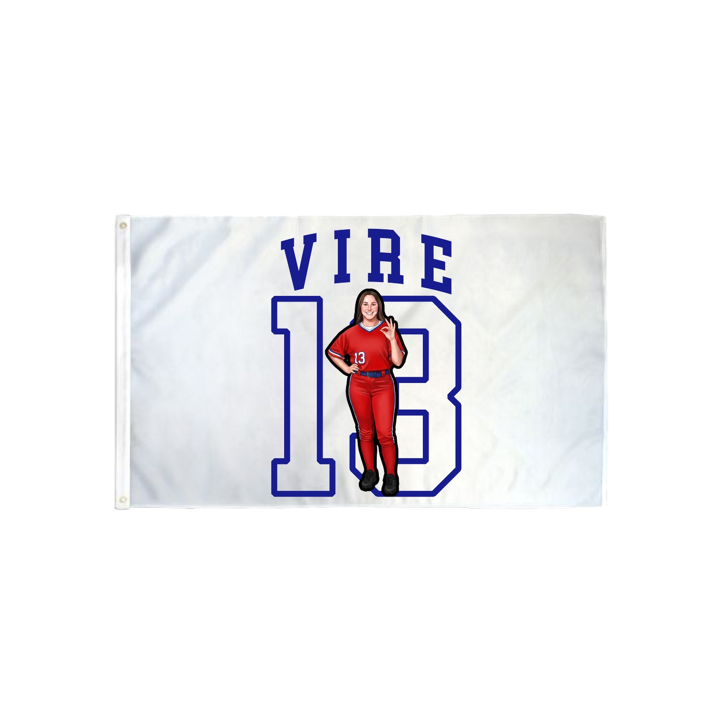 3x5 Flag — Shirsey in Classic