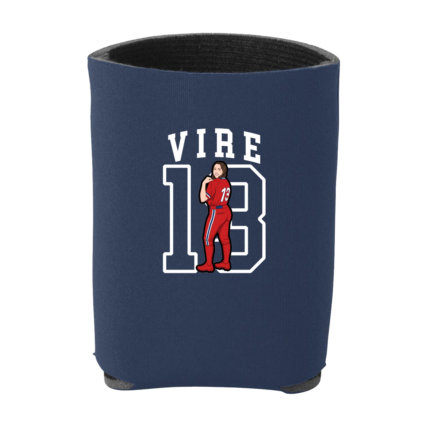 Can Holder — Shirsey in Navy