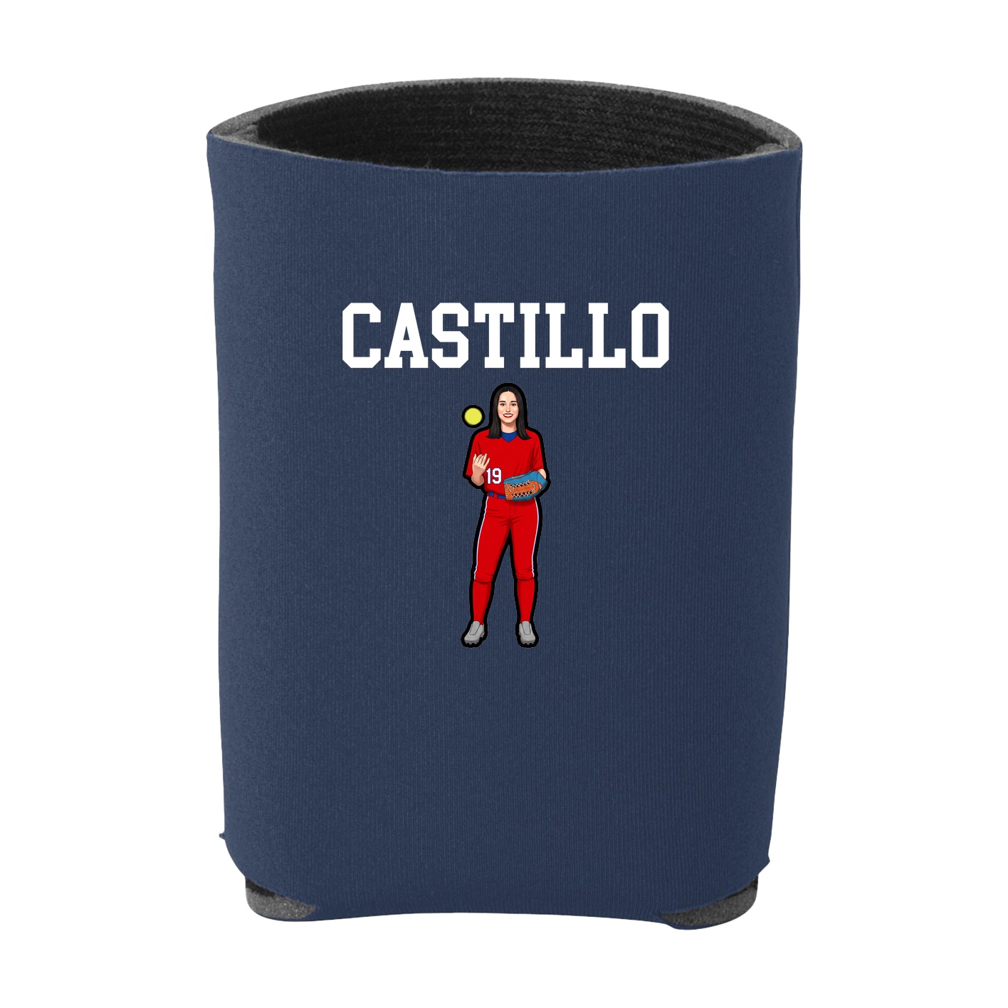 Can Holder — Shirsey in Navy