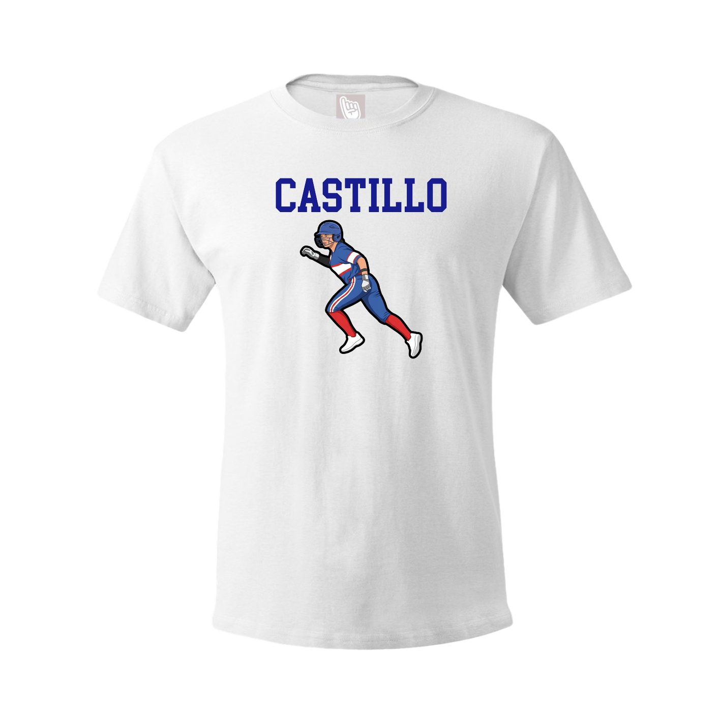 Youth Tee — Shirsey in White