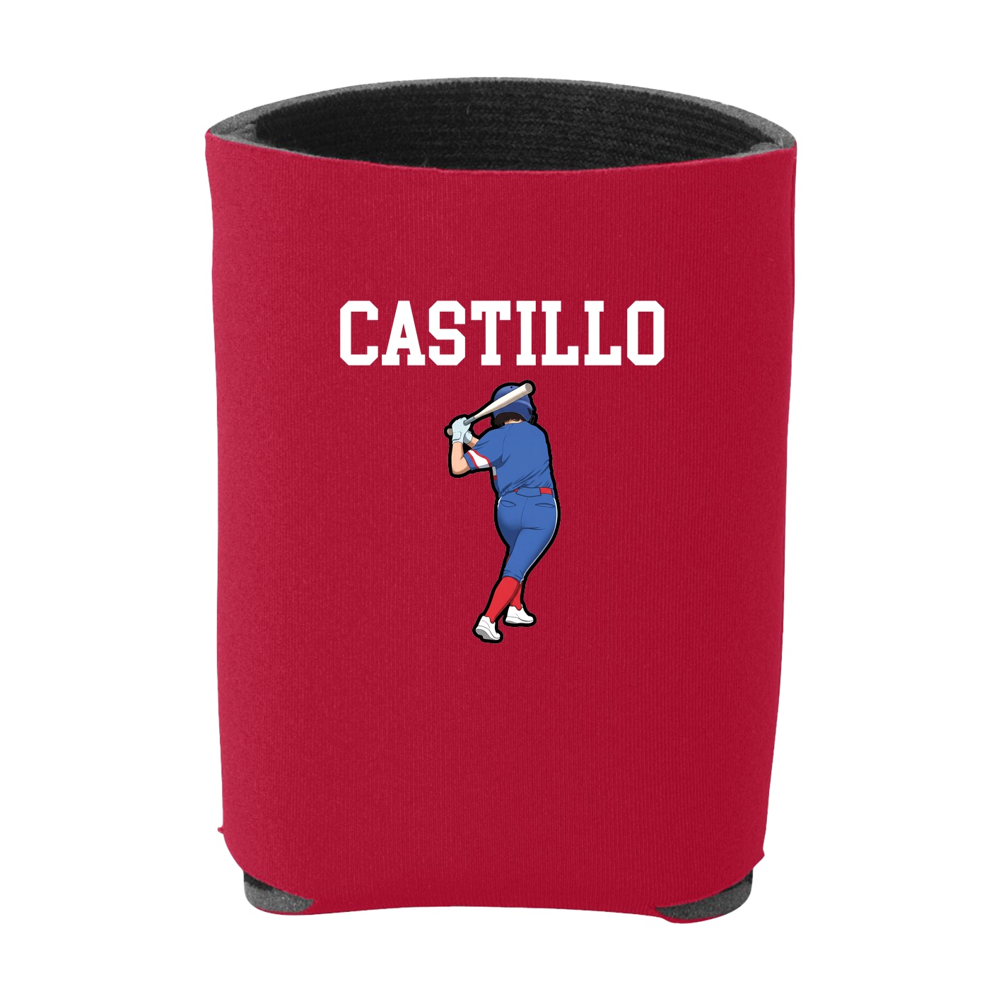 Can Holder — Shirsey in Red