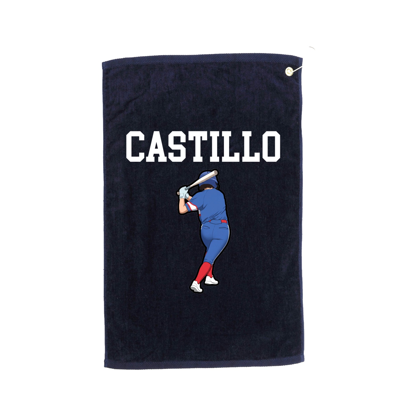 Golf Towel — Shirsey in Navy