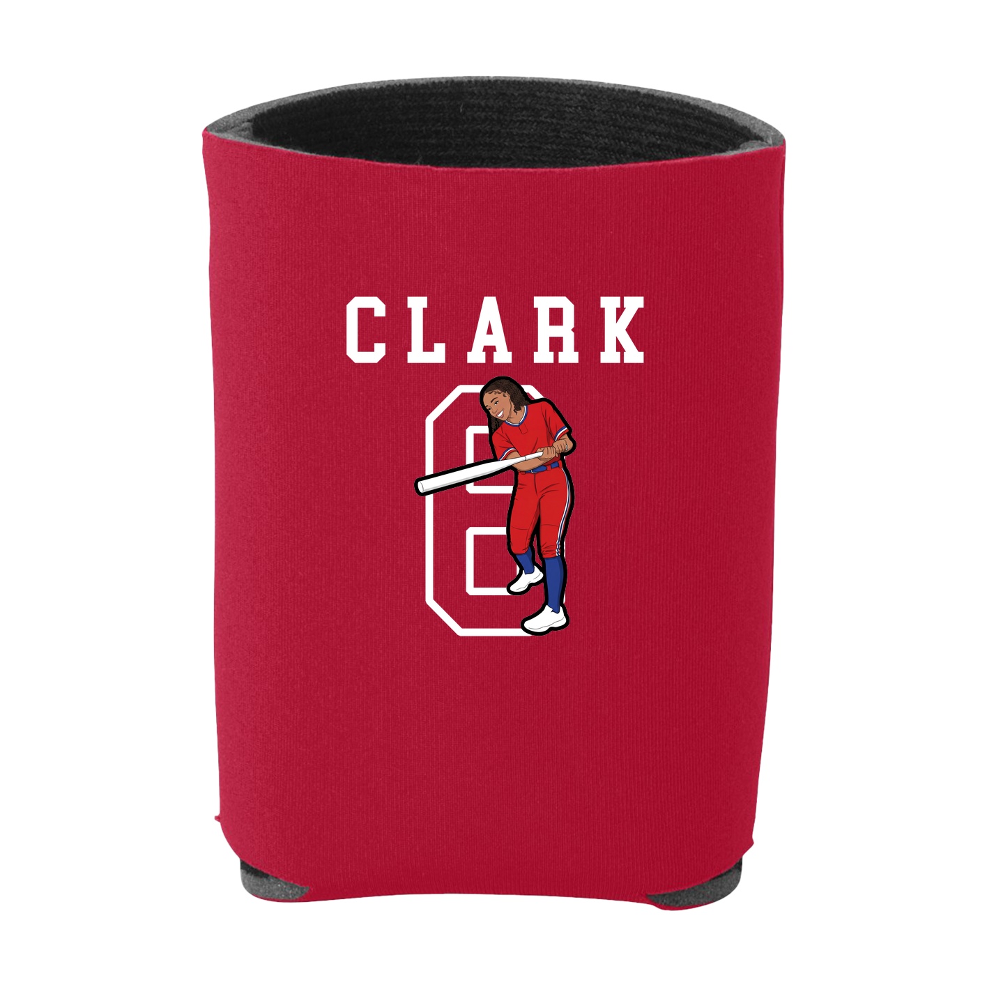 Can Holder — Shirsey in Red