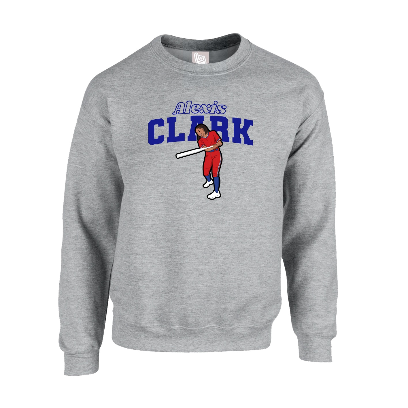 Fleece Crew