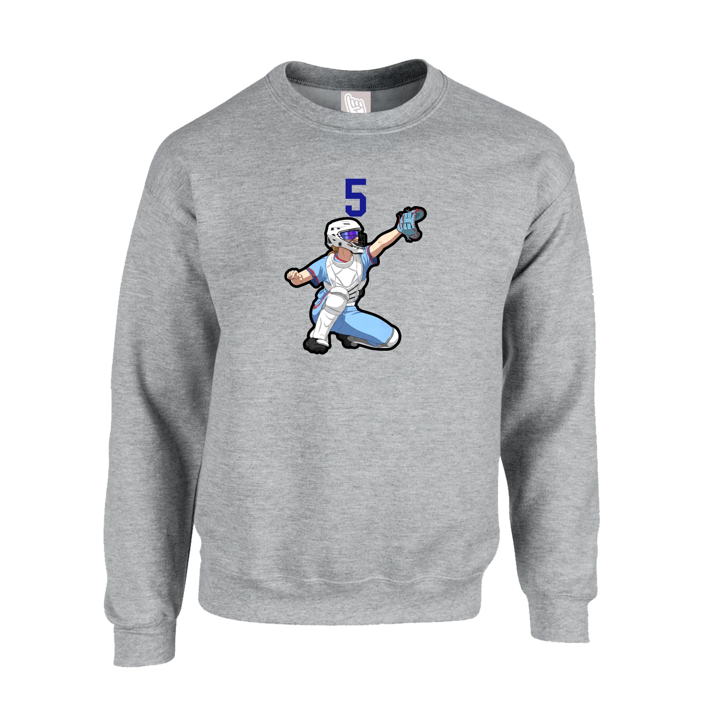 NIL Club Fleece Crew