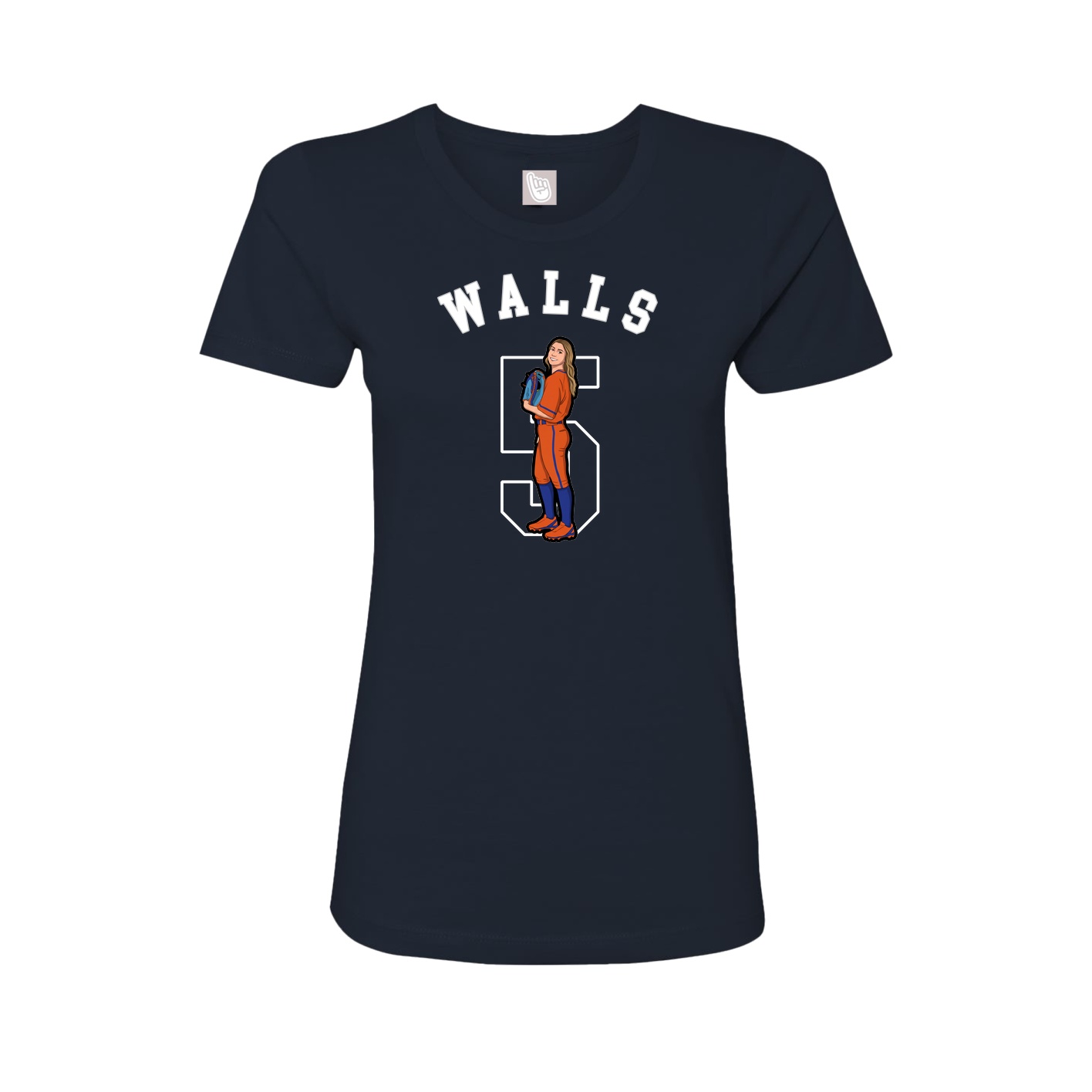 NIL Club Womens Tee