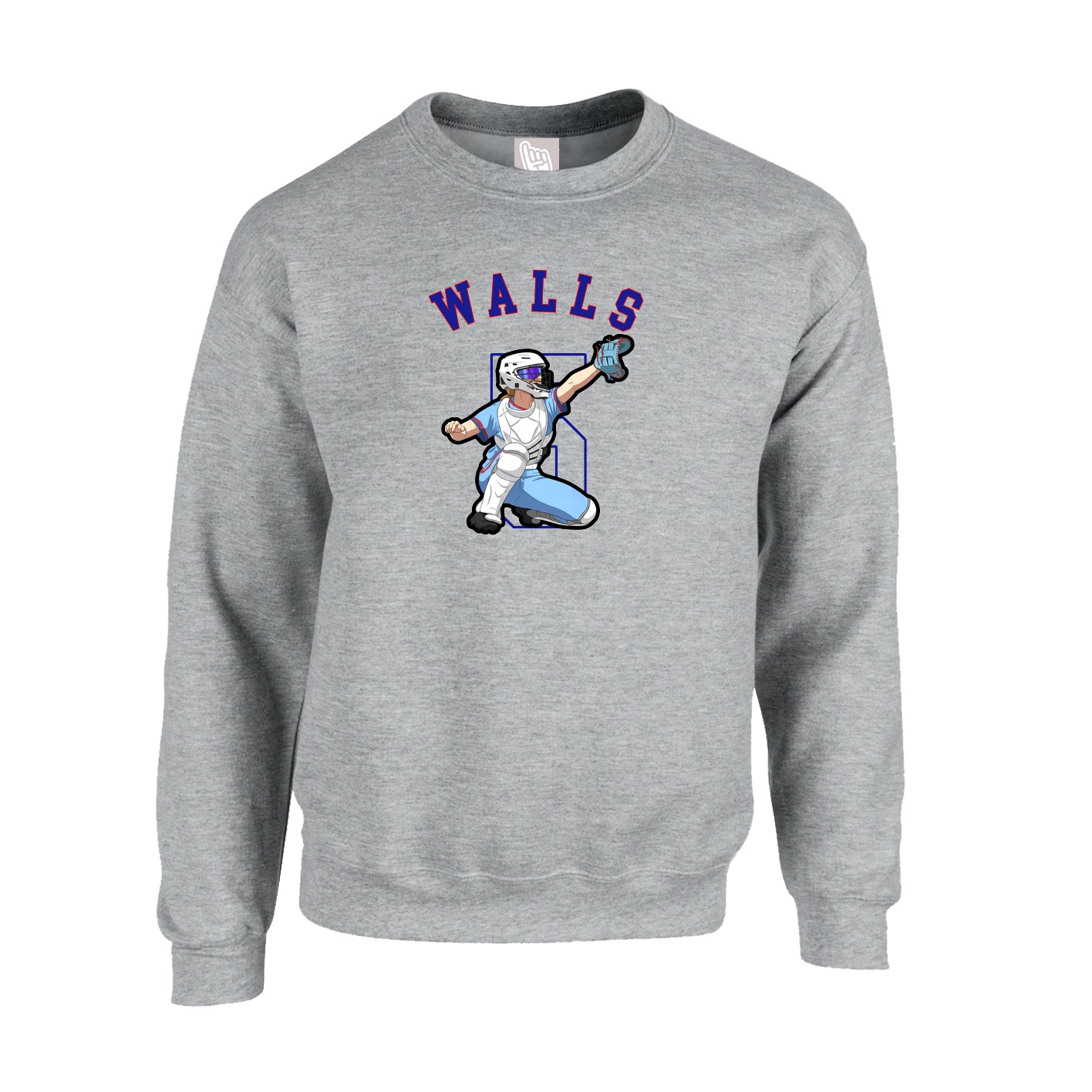 Fleece Crew