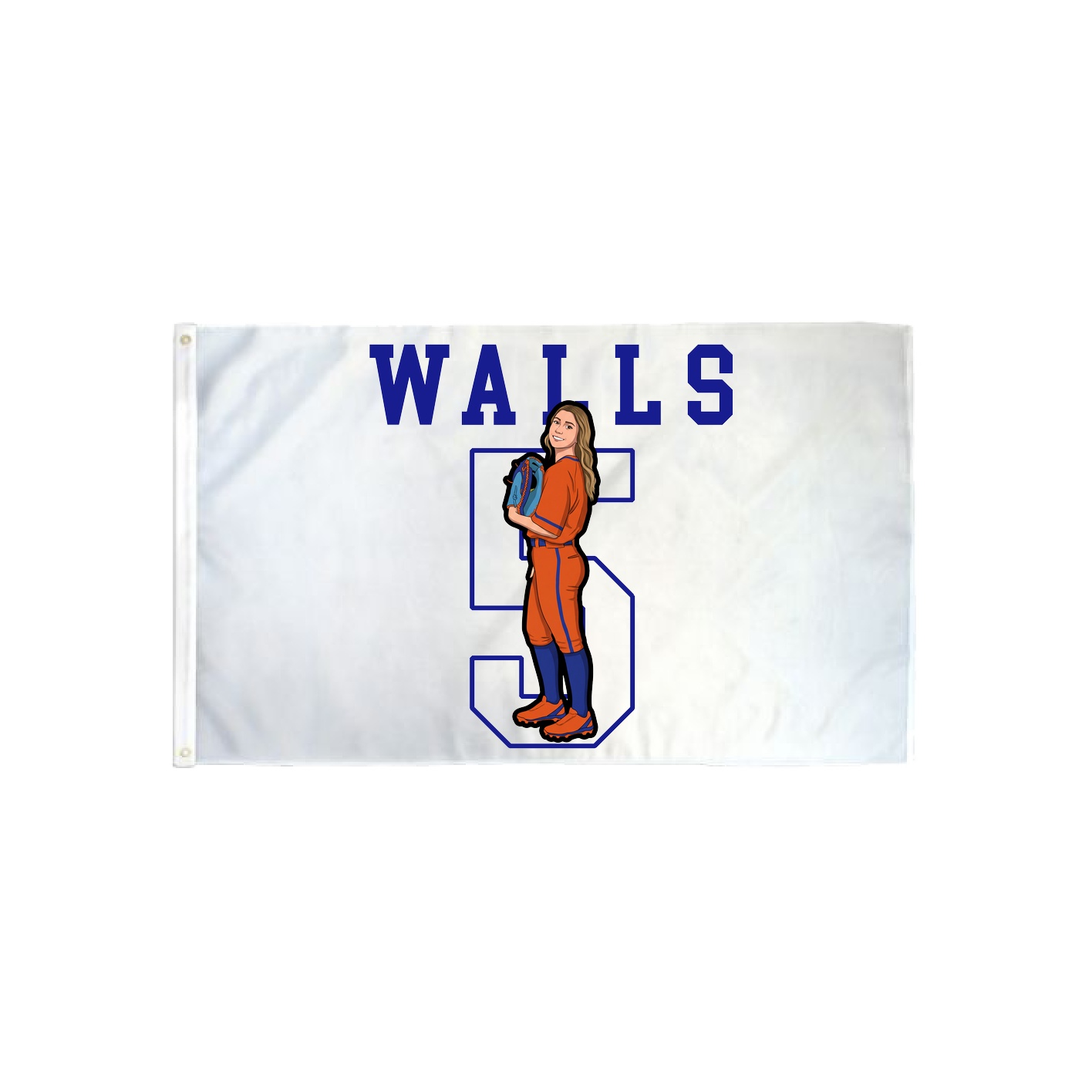 3x5 Flag — Shirsey in Classic