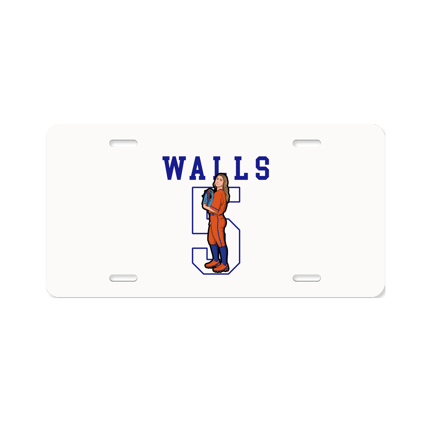 License Plate