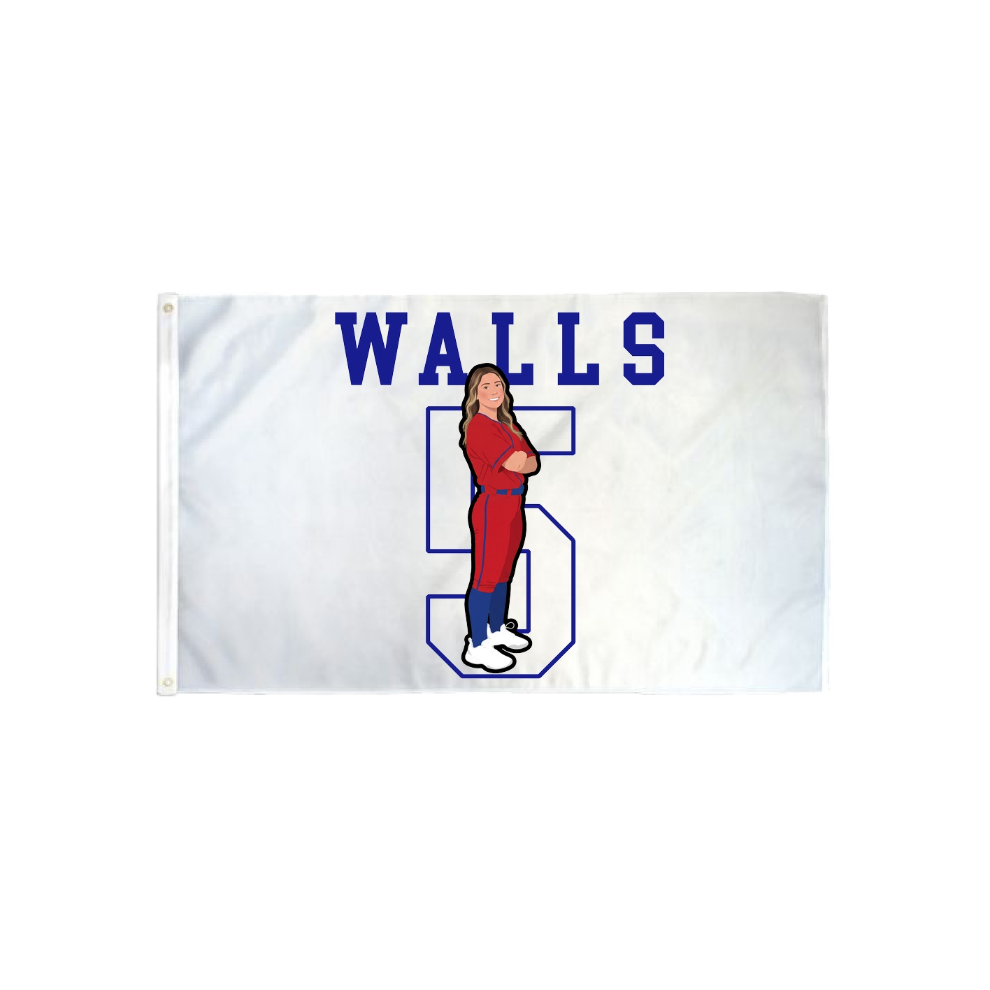 3x5 Flag — Shirsey in Classic