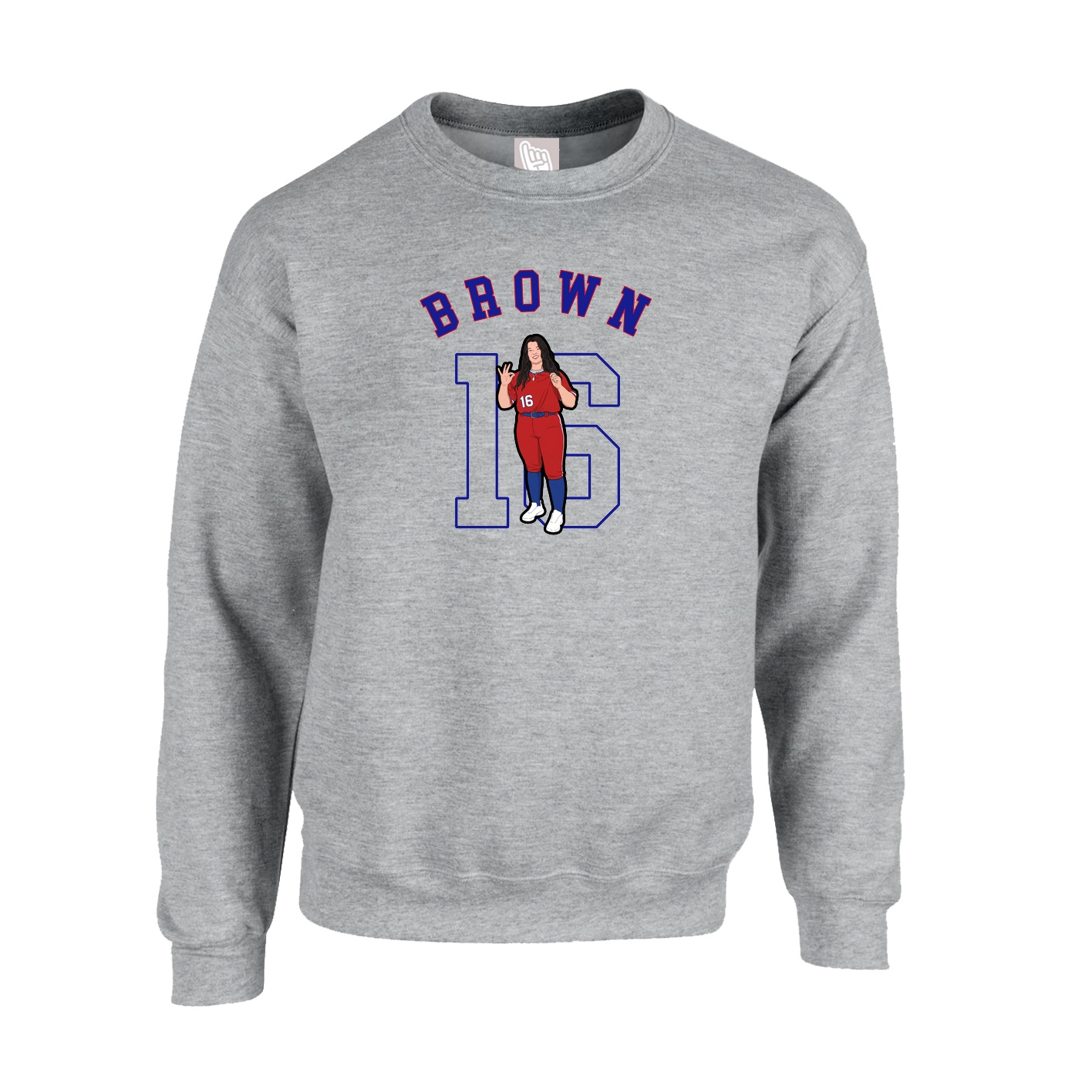 Fleece Crew