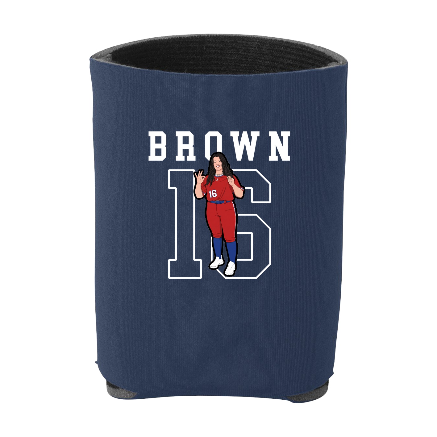 Can Holder — Shirsey in Navy