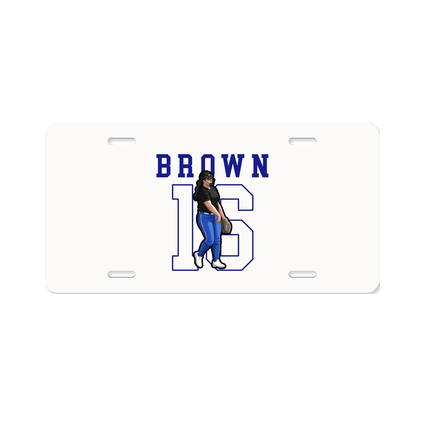 License Plate