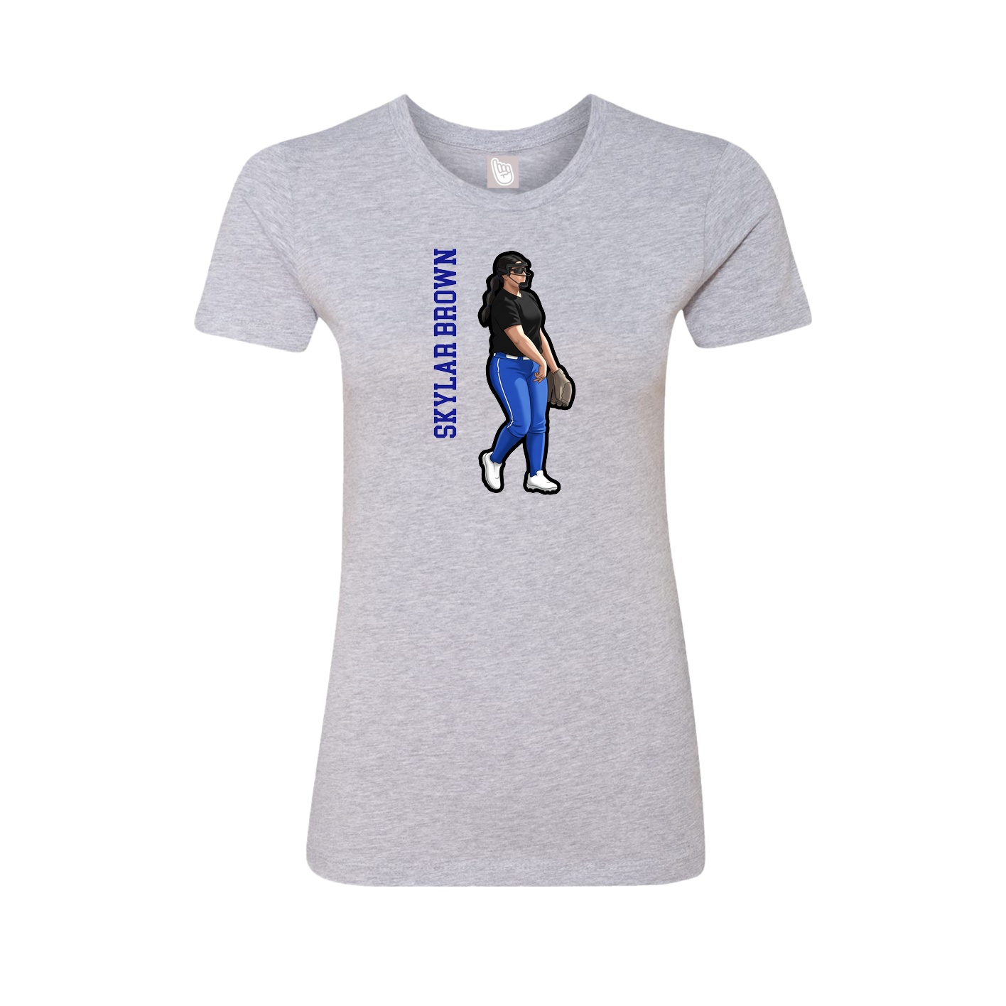 Fitted Women's Tee