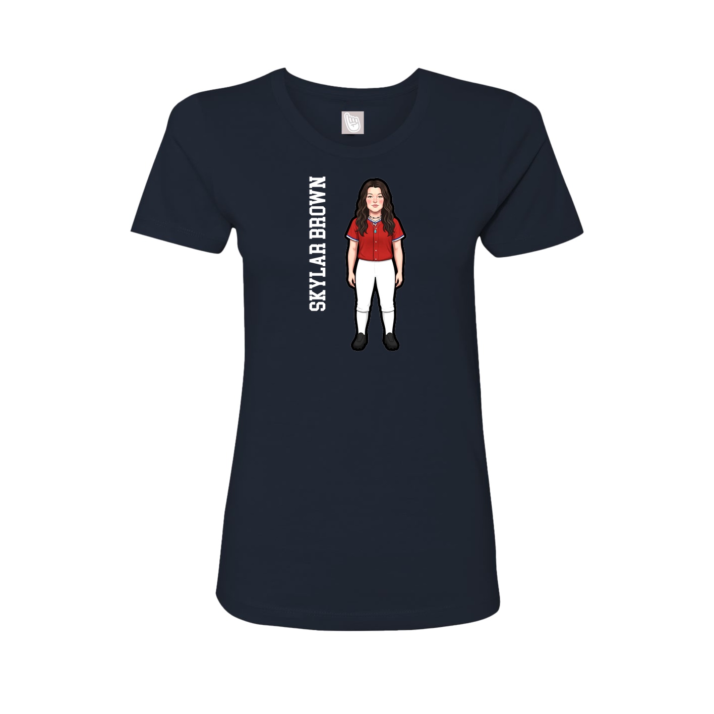 NIL Club Womens Tee