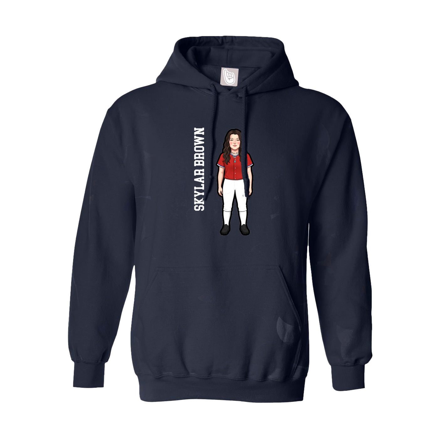 NIL Club Hoodie