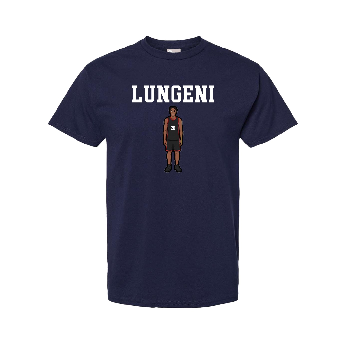 Youth Tee — Shirsey in Navy