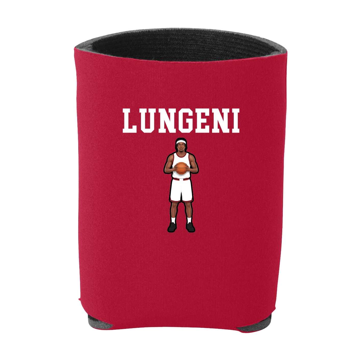Can Holder — Shirsey in Red