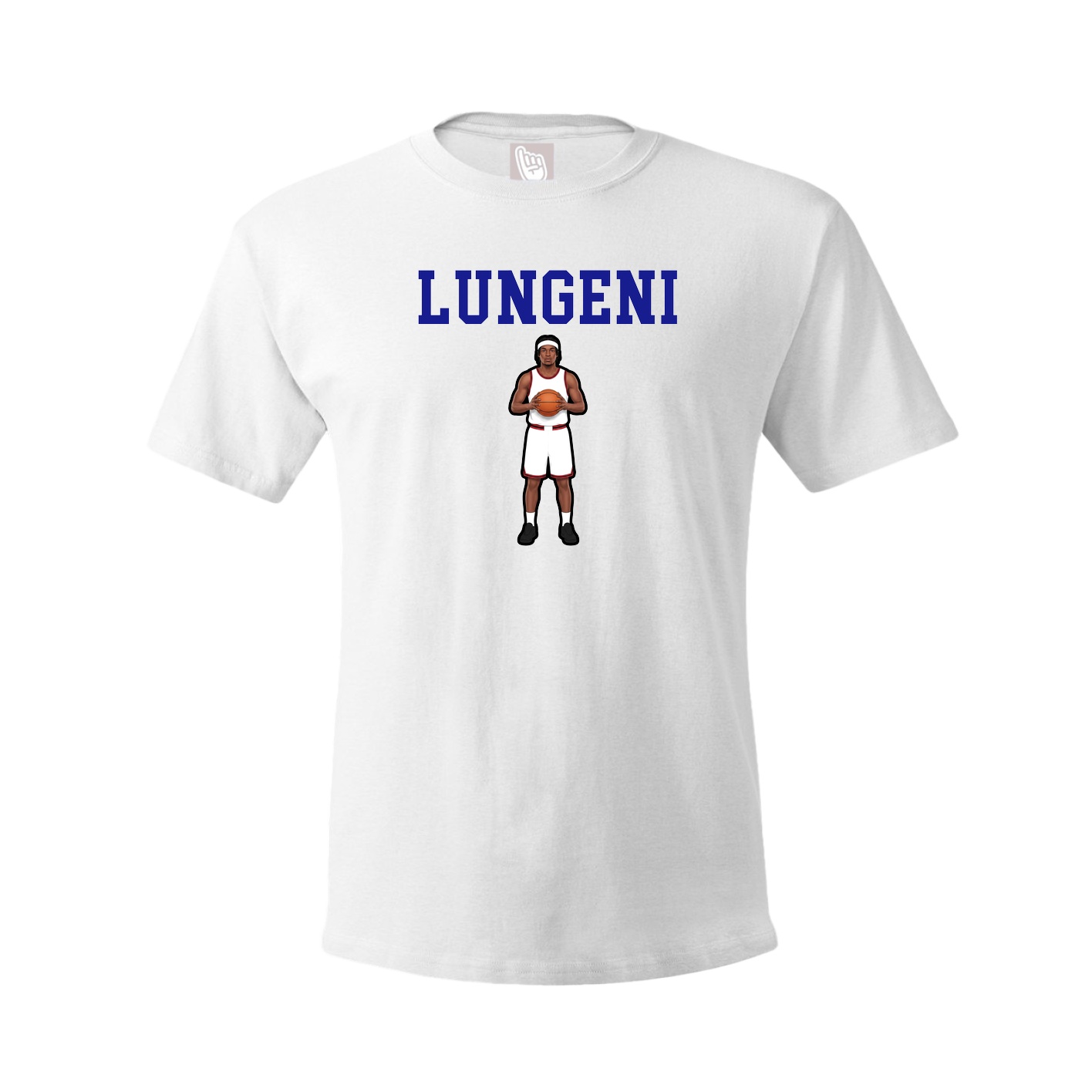 Tee — Shirsey in White
