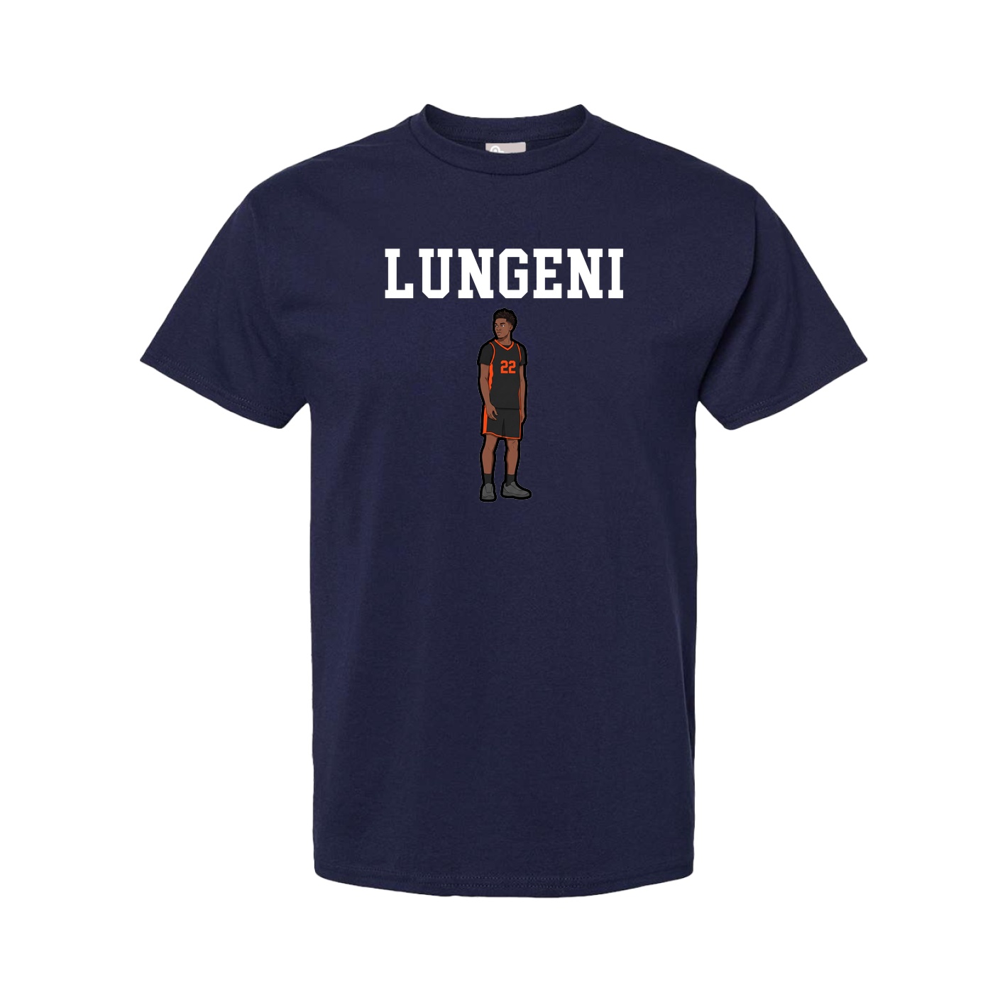 Tee — Shirsey in Navy