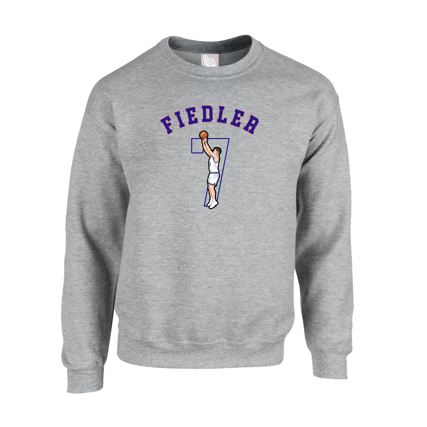 Fleece Crew
