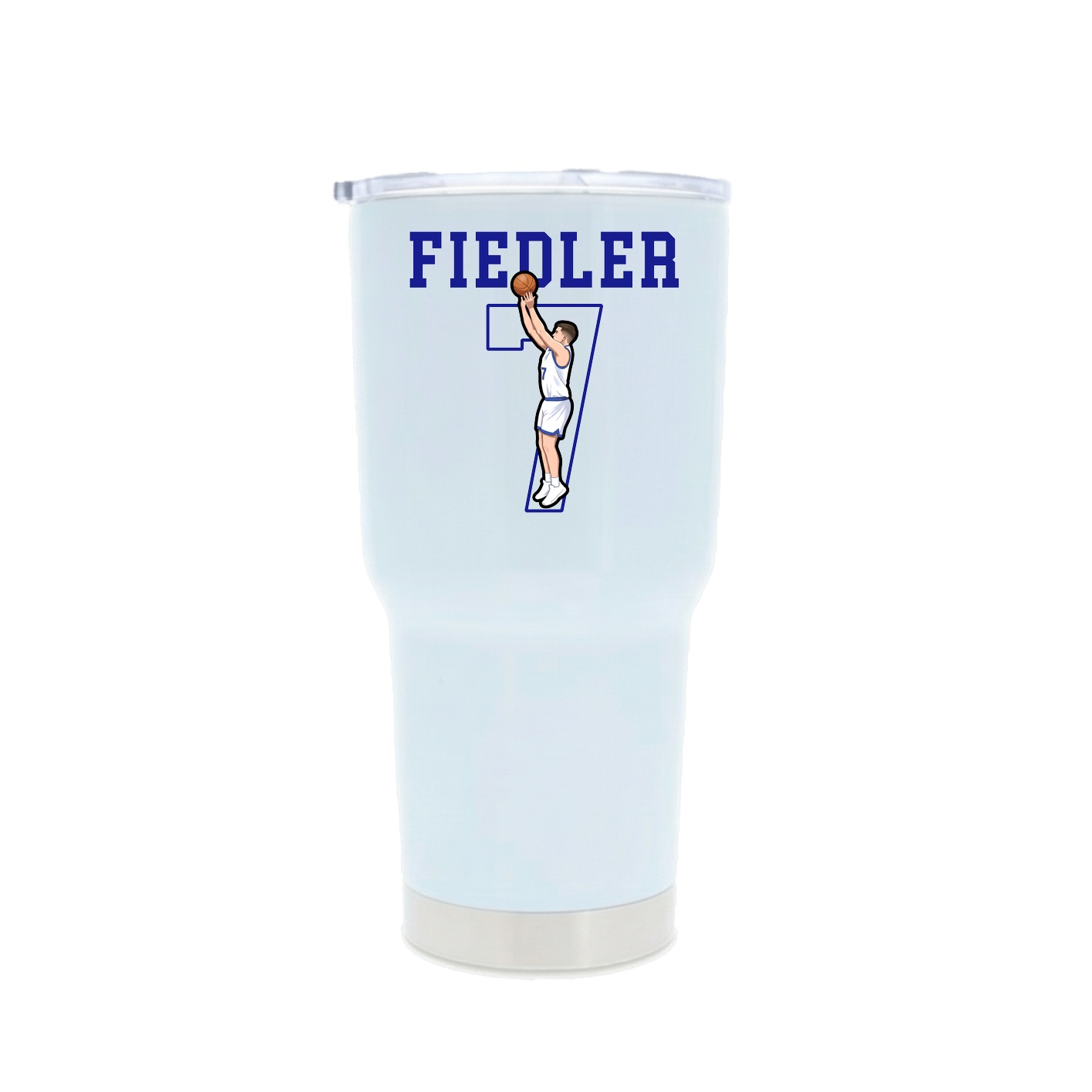 30oz Stainless Steel Tumbler