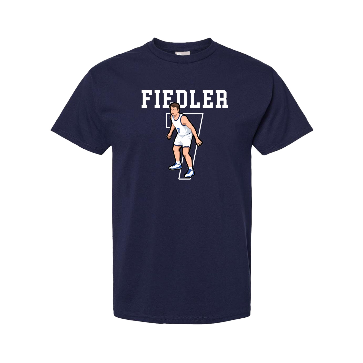 Tee — Shirsey in Navy