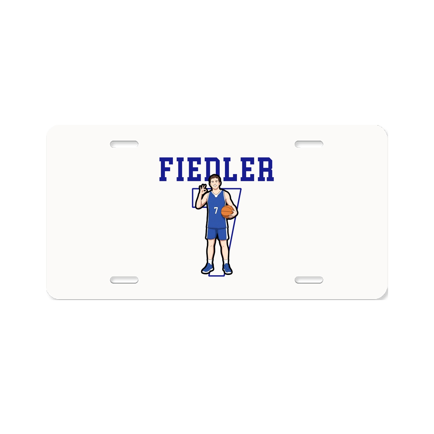 License Plate