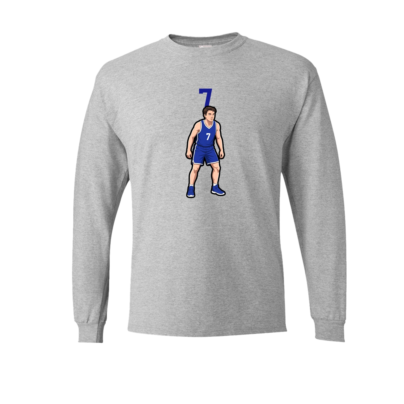 Long Sleeve Tee