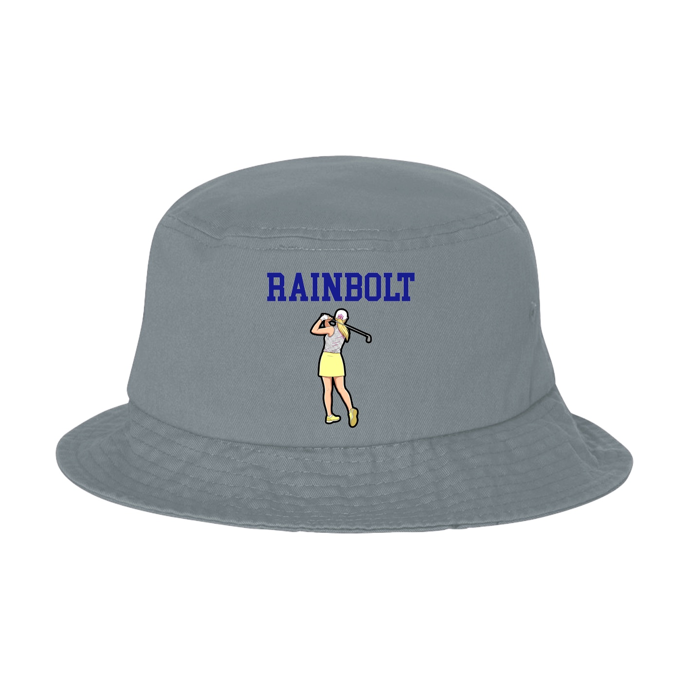 Bucket Cap — Shirsey in Grey