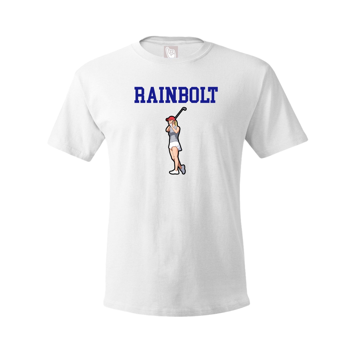 Tee — Shirsey in White