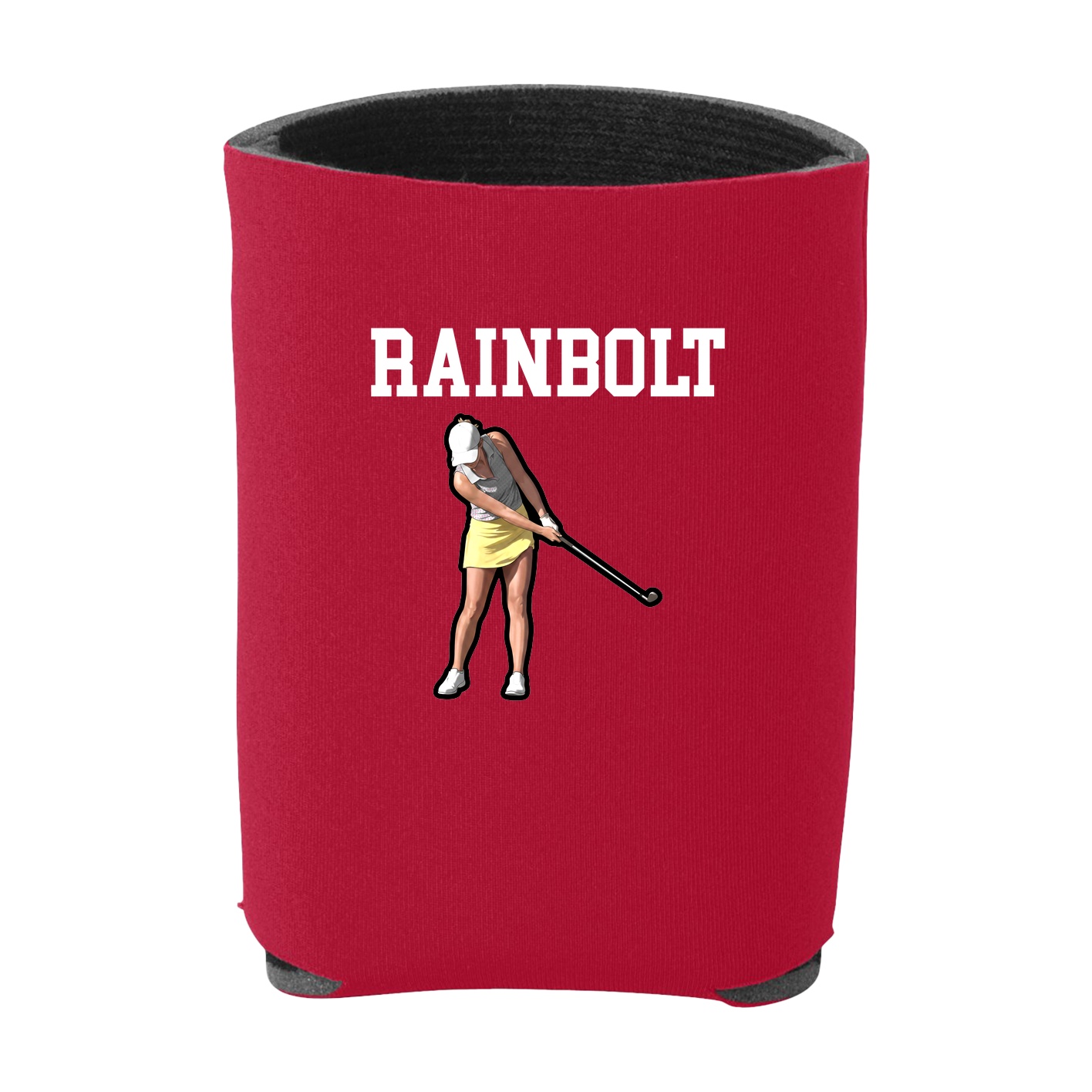 Can Holder — Shirsey in Red